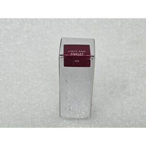 Belle En Argent Light And Angles 204 Auteur Matte Lip Color Lipstick Cosmetic
